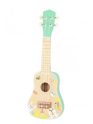 Tooky Toy - Ξύλινη παιδική κιθάρα