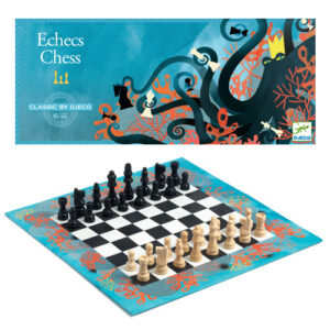 Djeco - Επιτραπέζιο "Σκάκι"