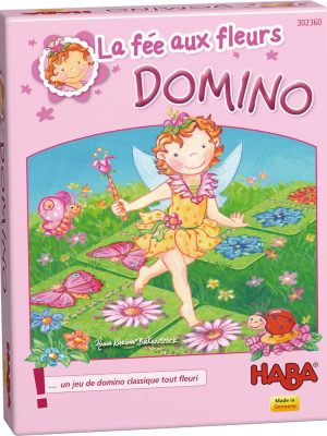 Haba - Ντόμινο "Η νεράϊδα των λουλουδιών"