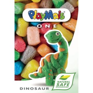Playmais - Κατασκευή "Δεινόσαυρος"