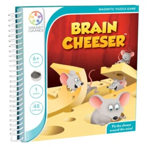Smartgames - Επιτραπέζιο "Brain Cheeser"