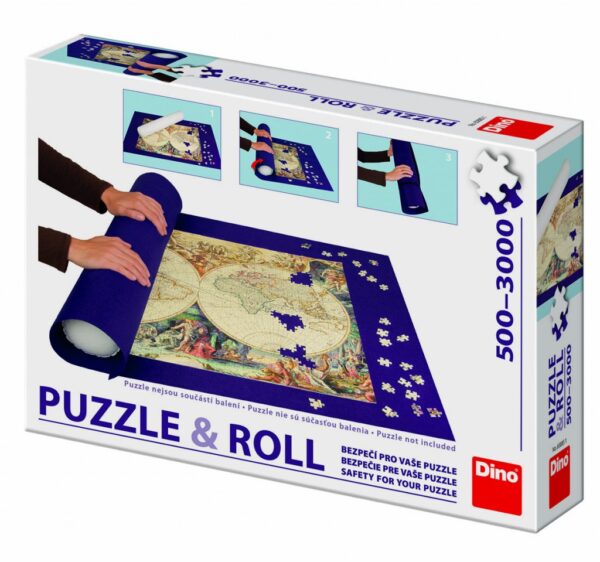 Dino - Puzzle Roll (Για παζλ 500 - 3000 κομματιών)