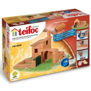 Teifoc - Χτίζω καλύβα