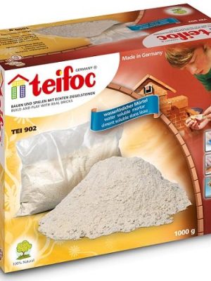 Teifoc - Εξάρτημα χτισίματος 1 κιλό