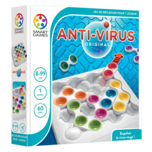 Smartgames - Επιτραπέζιο "Anti-Virus"