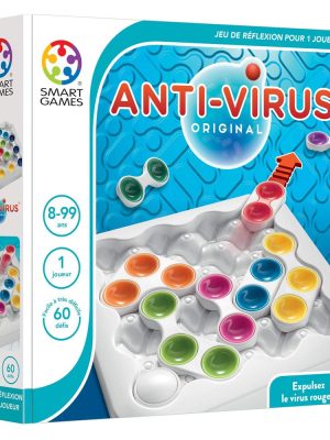 Smartgames - Επιτραπέζιο "Anti-Virus"