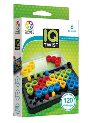 Smartgames - Επιτραπέζιο "IQ Twist"