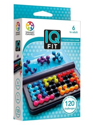 Smartgames - Eπιτραπέζιο "IQ Fit"
