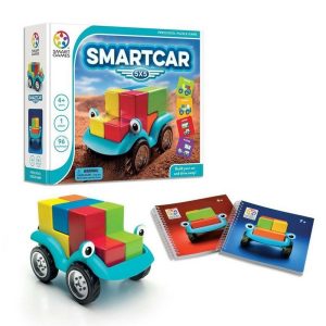Smartgames - Επιτραπέζιο 'Έξυπνο αυτοκίνητο"