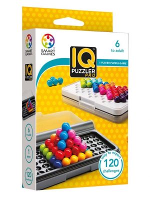 Smartgames - Επιτραπέζιο "IQ Puzzler PRO"
