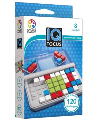 Smartgames - Eπιτραπέζιο "IQ-Focus"