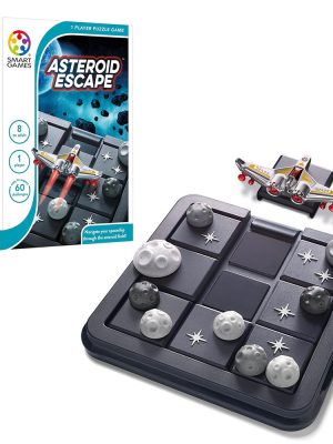 Smartgames - Eπιτραπέζιο "Asteroid Escape"