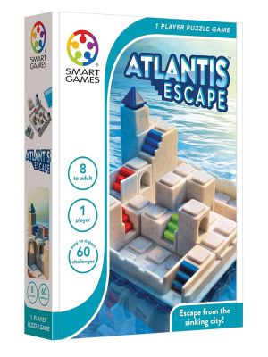 Smartgames - Eπιτραπέζιο "Atlantis"