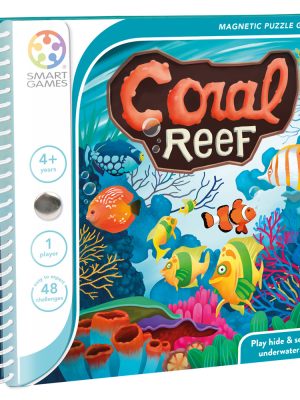Smartgames - Επιτραπέζιο "Coral Reef"