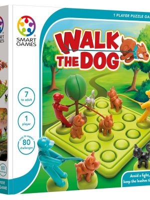 SmartGames - Eπιτραπέζιο "Βγάζω βόλτα τον σκύλο μου"