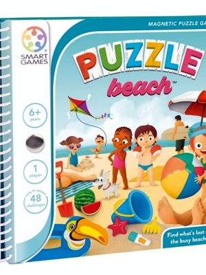 SmartGames - Επιτραπέζιο "Puzzle Beach"