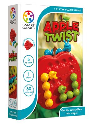 Smartgames - Eπιτραπέζιο "Apple Twist"