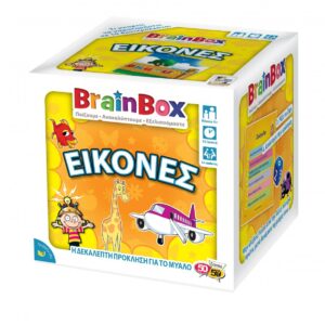 Brainbox - Επιτραπέζιο "Εικόνες"