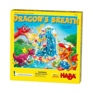 Haba - Επιτραπέζιο "Dragon’s Breath"