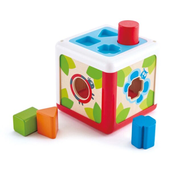 Hape - Κύβος ταξινόμησης σχημάτων