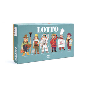 Londji - Lotto "Επαγγέλματα"