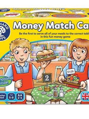 Orchard Toys - Επιτραπέζιο "Money Match Café"