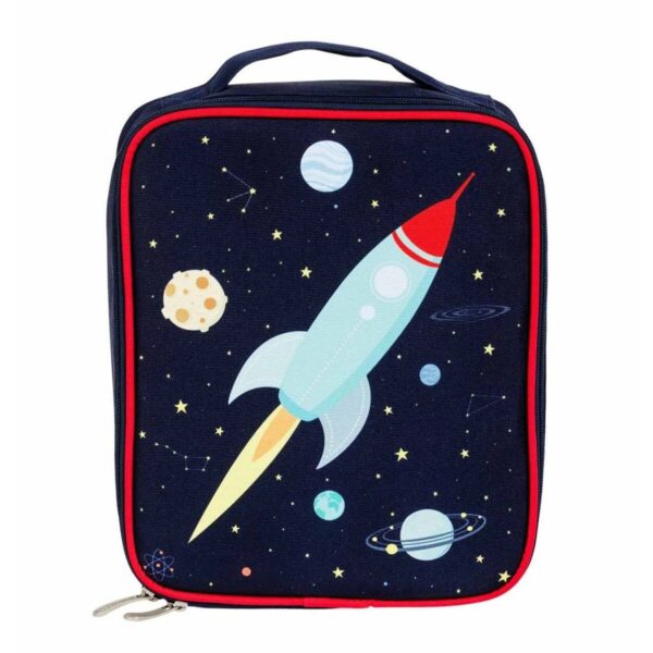 A little lovely company – Ισοθερμική τσάντα φαγητού “Space”