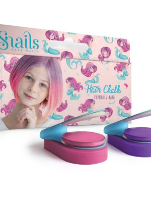 Snails - Χρωματιστές κιμωλίες μαλλιών - "Mermaid"