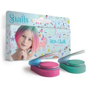 Snails - Χρωματιστές κιμωλίες μαλλιών - "Unicorn"