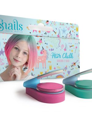 Snails - Χρωματιστές κιμωλίες μαλλιών - "Unicorn"