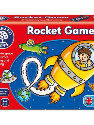 Orchard Toys - "Το παιχνίδι του διαστημικού πύραυλου"