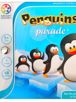 Smartgames - Eπιτραπέζιο "Παρέλαση των πιγκουίνων"