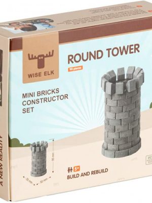 Wise Elk - Χτίζω μίνι Πύργο