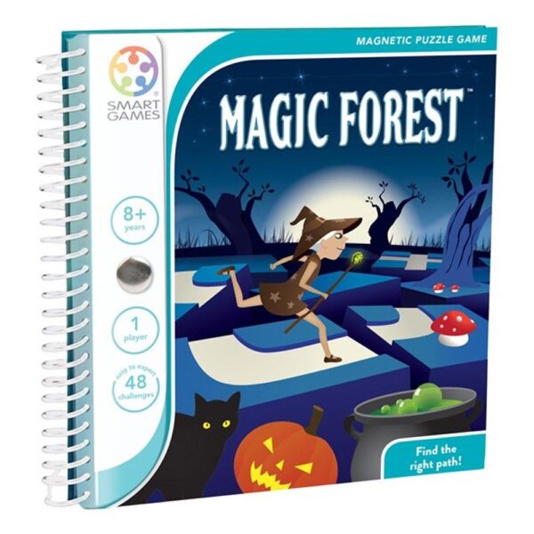 Smartgames - Επιτραπέζιο "Magical Forest"