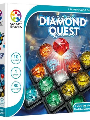 Smartgames - Επιτραπέζιο "Diamond Quest"