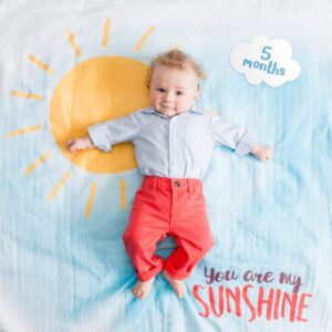 Lulujo - Μουσελίνα φωτογράφισης "You are my sunshine"