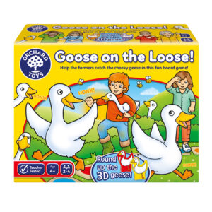 Orchard Toys - Επιτραπέζιο "Goose on the loose"