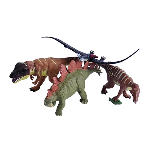 Wild Republic – Συλλογή από φιγούρες “Δεινόσαυροι”