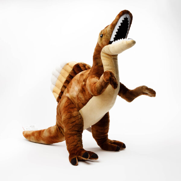 Wild Republic – Dinosauria – Λούτρινο “Μίνι Σπινόσαυρος”