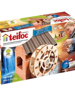 Teifoc - Χτίζω Νερόμυλο