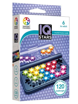 Smartgames - Επιτραπέζιο "IQ Stars"