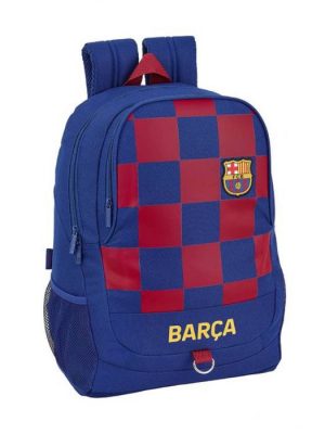 Safta - Τσάντα πλάτης Δημοτικού "Barcelona"