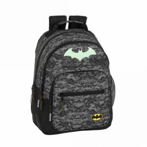 Safta - Τσάντα πλάτης Δημοτικού "Batman"