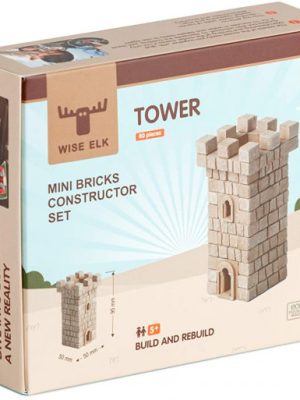 Wise Elk - Χτίζω μίνι πύργο