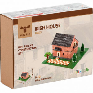Wise Elk - Χτίζω "Ιρλανδικό Σπίτι"