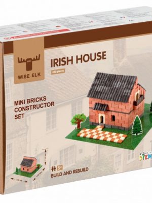 Wise Elk - Χτίζω "Ιρλανδικό Σπίτι"
