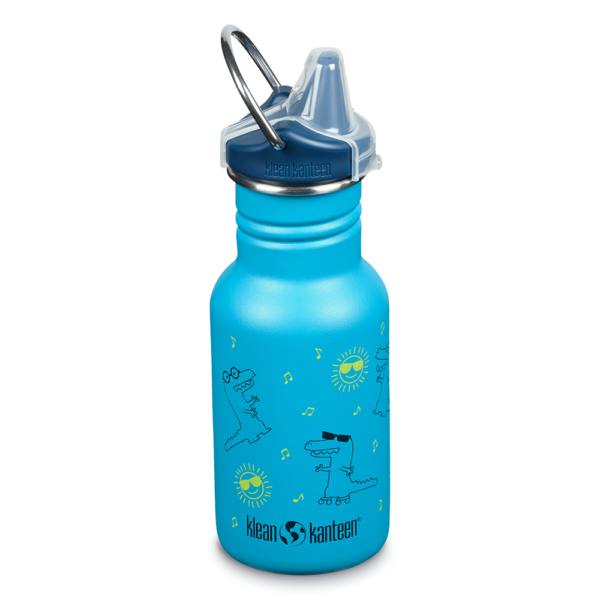 Klean Kanteen - Classic Παγούρι Sippy 355ml "Gators"