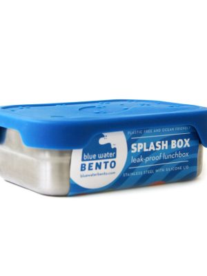ECOlunchbox - Splash Box Ανοξείδωτο Σκεύος