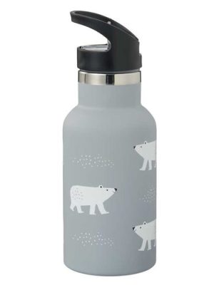 Fresk - Παγούρι από ανοξείδωτο ατσάλι 350ml "Polar bear"