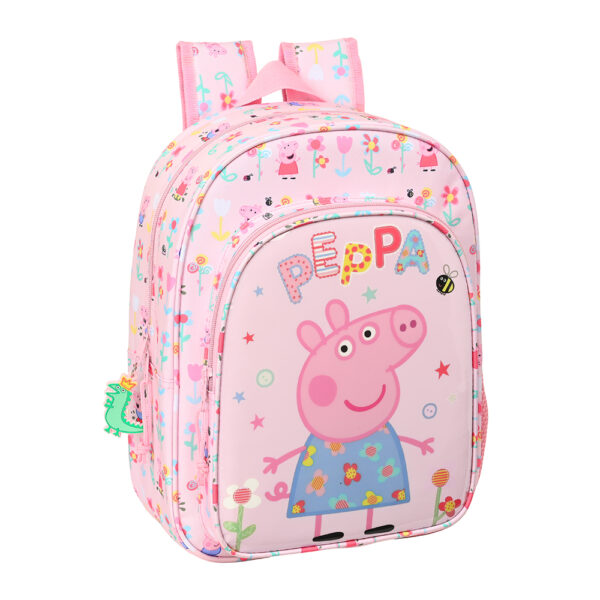 Safta - Τσάντα σχολική μικρή "Peppa Pig"